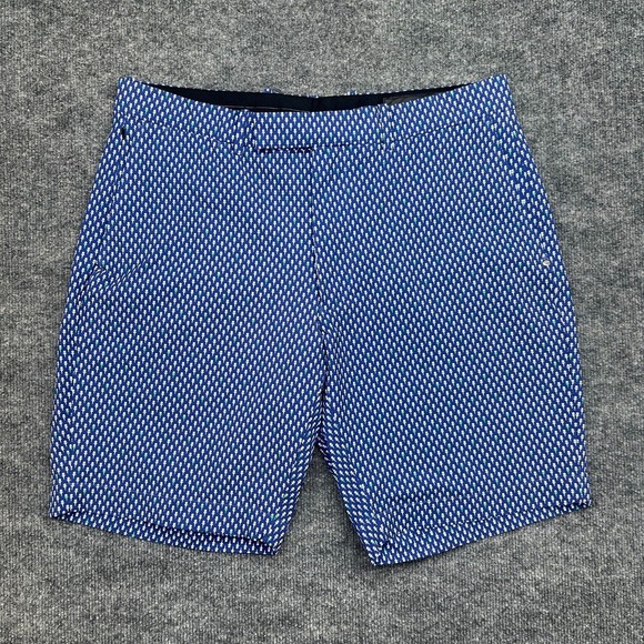 RLX Ralph Lauren Shorts Men's 34 Golf Tailored Fit Performance Ball and Tee